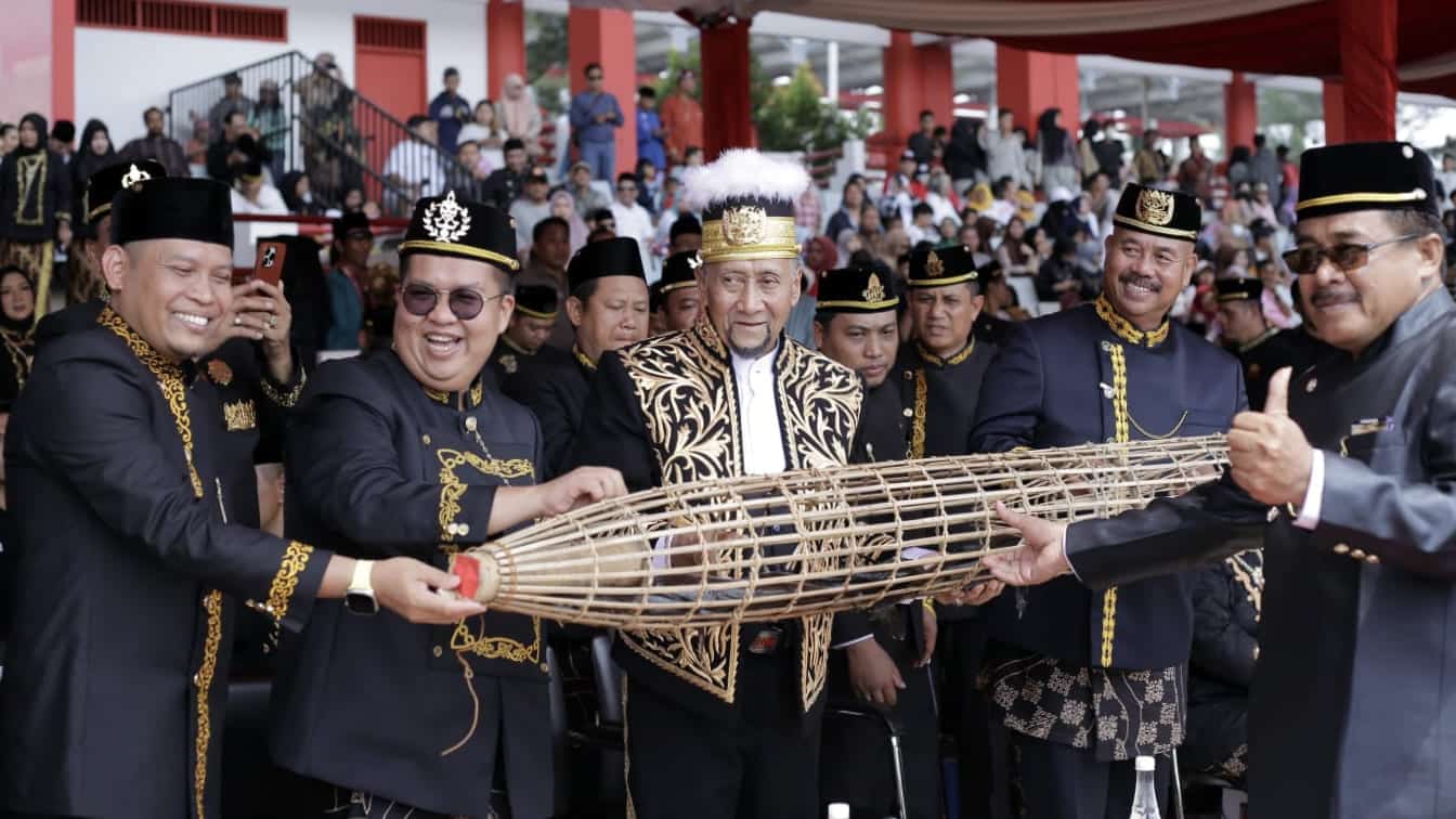 Harus Jadi Perhatian, Ini Imbauan Tata Krama Belimbur Erau Adat Pelas Benua 2023 dari Pemkab Kukar