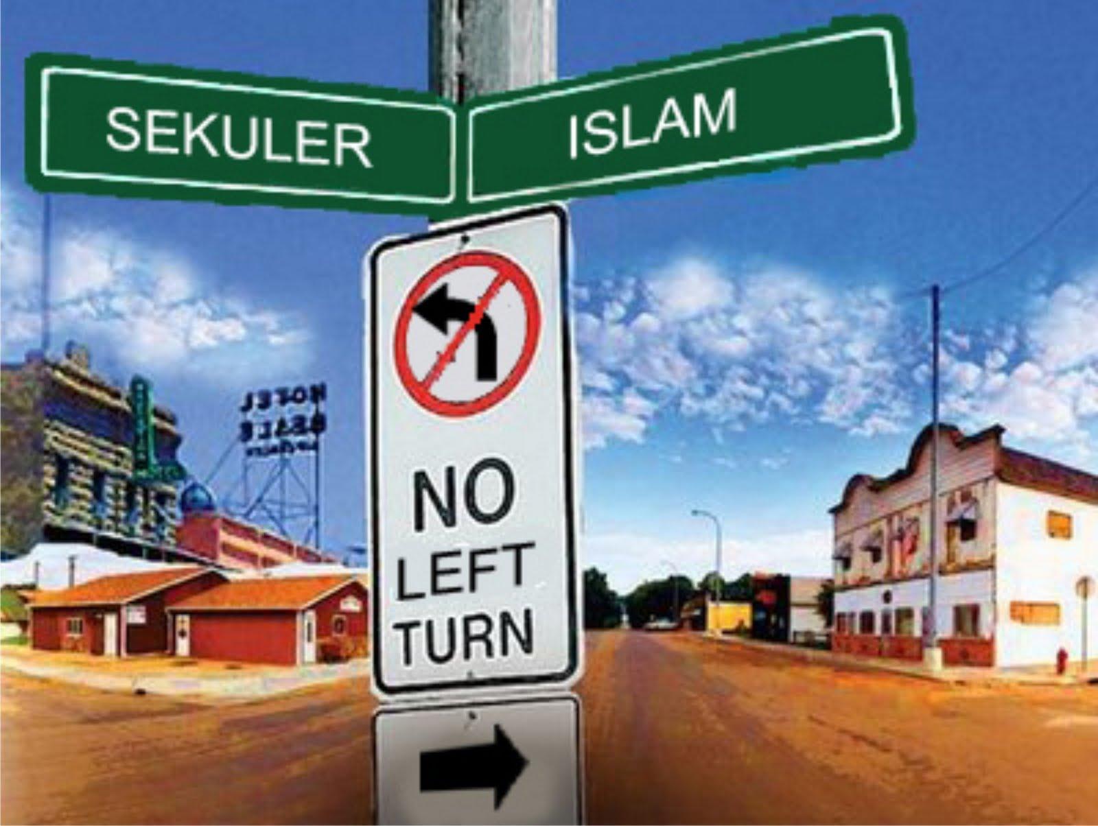 ADA BAHAYA SEKULERISASI DIBALIK ANJURAN REKONSTRUKSI FIKIH ISLAM 