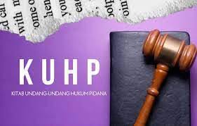 UU KUHP, MEMBUNGKAM ASPIRASI RAKYAT ?