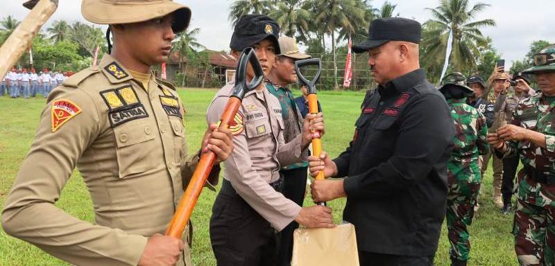 Bupati Kukar Sebut Karya Bhakti dan Latsitarda Nusantara Beri Warna dan Semangat Baru bagi Masyarakat