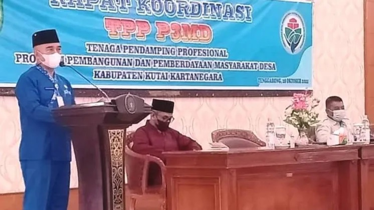 Status Desa di Kukar Meningkat, Tak Ada Lagi Sangat Tertinggal