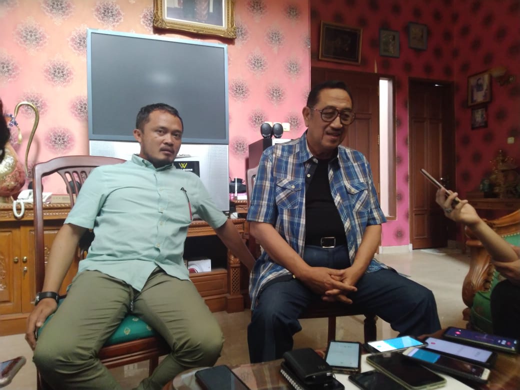 Siap Ikut Pilkada Kukar, Eddy Subandi: Saya Gregetan Lihat Kukar 