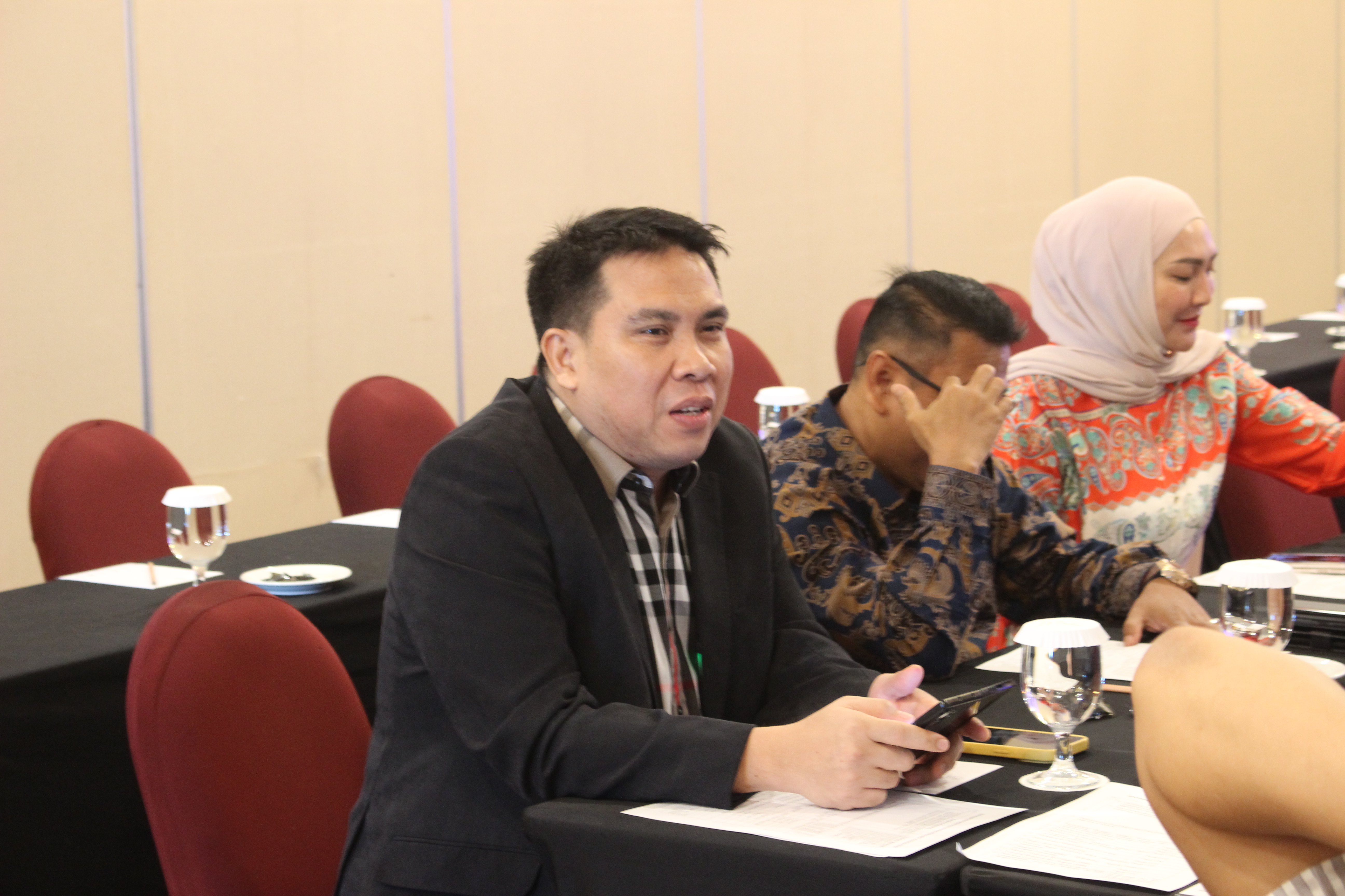 Catatan Pilgub III: Samarinda (Unexpected, Unpredictable & Silent Work)