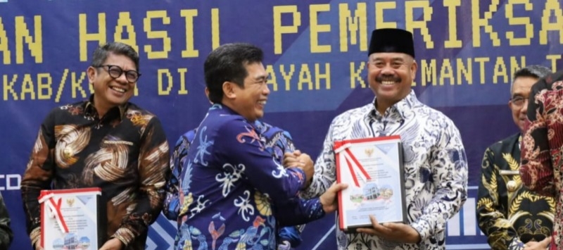 Opini WTP Kembali Diraih Pemkab Kukar, Bupati Sampaikan Terima Kasih pada Seluruh Jajaran