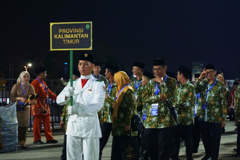 Kukar Jadi Penyumbang Peserta Terbanyak dalam Kafilah Kaltim untuk STQH XXVII Nasional