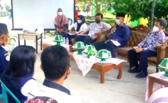 Bupati Kukar Edi Damansyah berharap BUMDES mengembangkan potensi