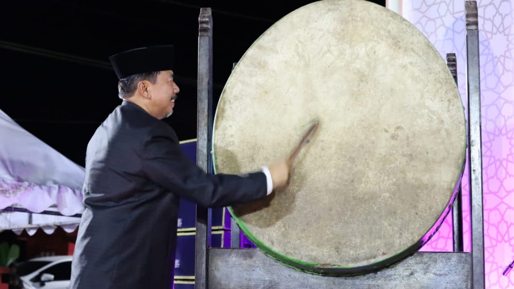 Sekda Kukar Sebut MTQ Tingkat Kecamatan Upaya Berjenjang Cari Bibit-Bibit Potensial
