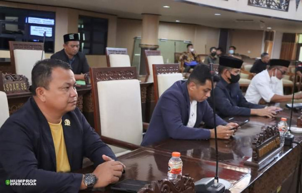PKB Kukar merasa “dipermalukan”, status Tahanan Kota KM dirasa janggal