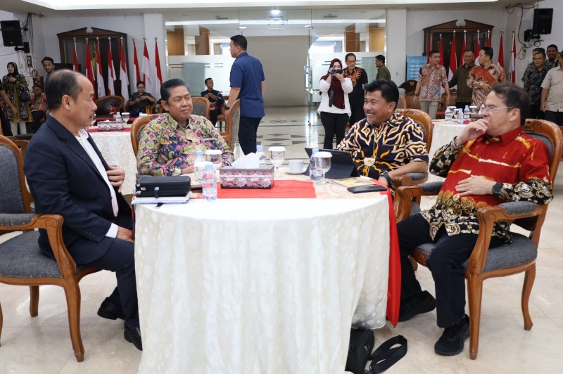 Pemkab Kukar Sambut Baik Inisiatif Asosiasi Perdagangan dan Bisnis Brunei-China OBOR