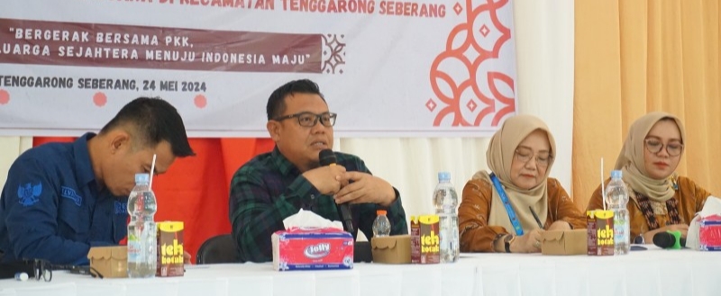 DPMD Kukar Usulkan Dukungan Anggaran untuk PKK di Setiap Kecamatan dan Kelurahan/Desa