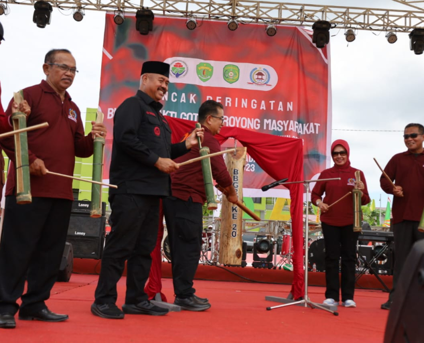 Bupati Kukar Dorong Penguatan Peran LPM dalam Momen BBGRM XX di Muara Badak