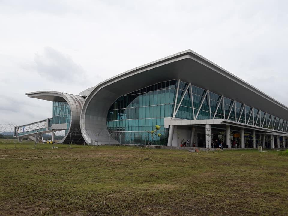 Operasional Bandara APT Pranoto Direncanakan Mulai Buka 4 Hari Kedepan