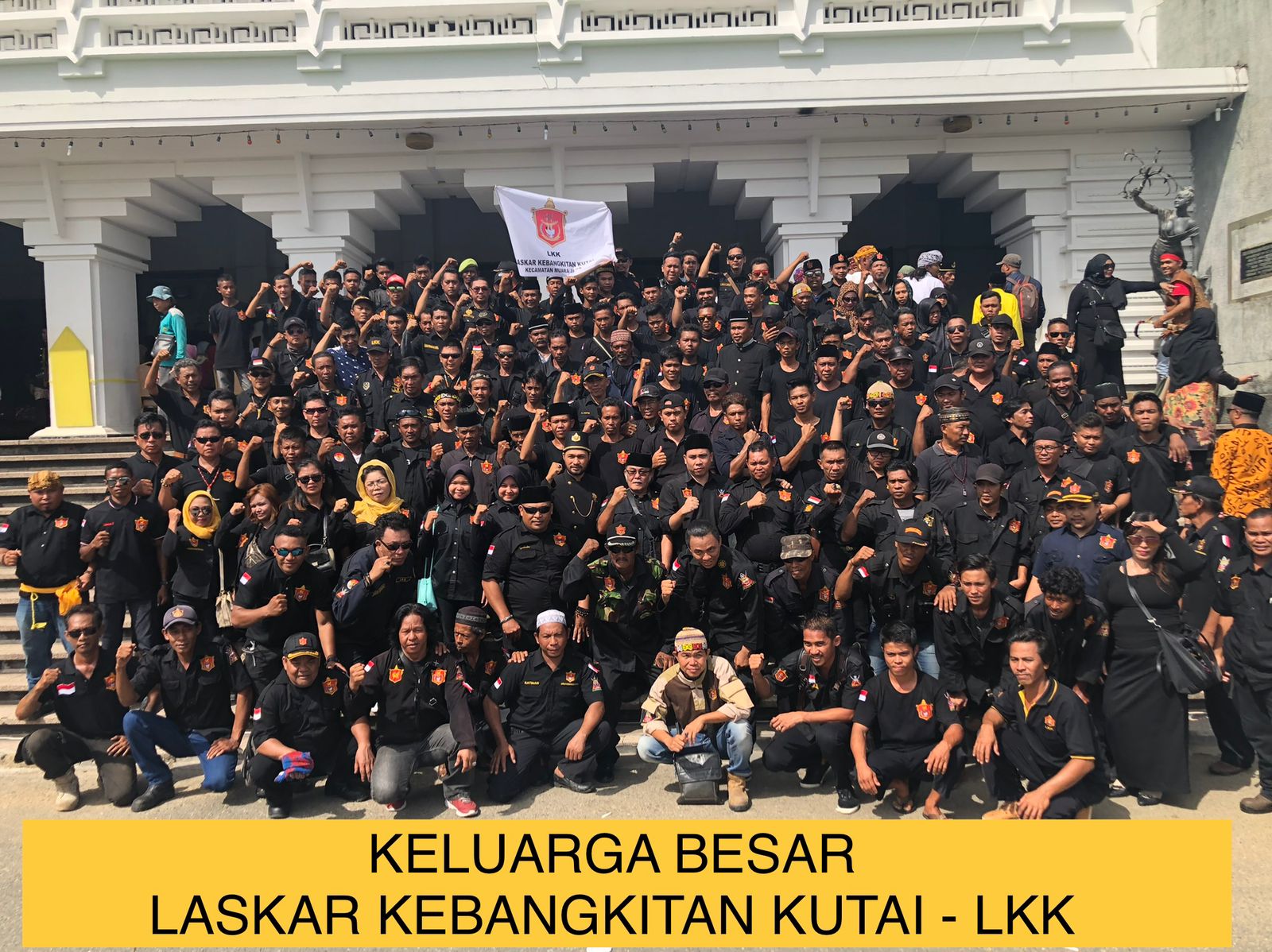 LKK Usulkan Sultan Kutai dan Sultan Paser Jadi Kepala dan Wakil Kepala Otorita IKN Nusantara