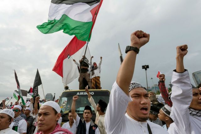 Bela Palestina dengan Aksi Nyata bukan Sekedar Retorika