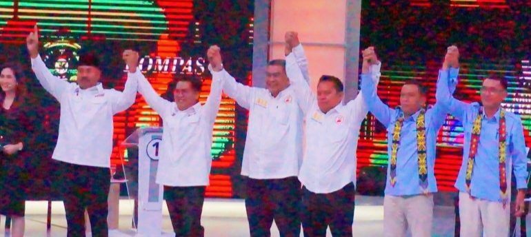 Debat Pilkada Kukar Diharapkan Beri Gambaran Visi-Misi Calon Bupati dan Wakil Bupati