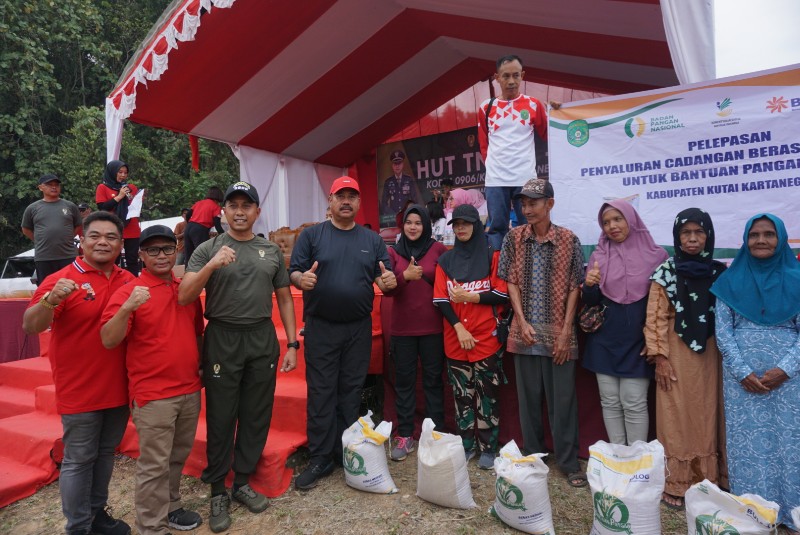 Bupati Edi Damansyah Pastikan Program Kukar Idaman Selalu Hadir di Tengah Masyarakat