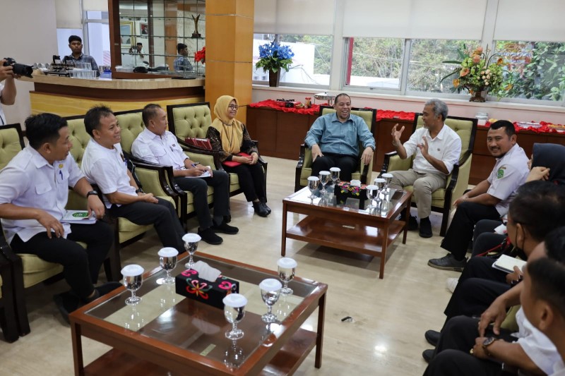 BRIN Apresiasi Pembentukan Badan Riset dan Inovasi Daerah oleh Pemkab Kukar