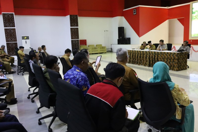 Pemkab Kukar Sebut Redistribusi Tanah Berikan Kepastian Hukum Hak Masyarakat