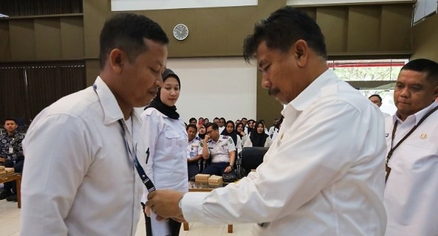 Pemkab Kukar Harap Diklat Kecakapan Awak Kapal dan Orientasi LLAJ Hasilkan SDM Andal