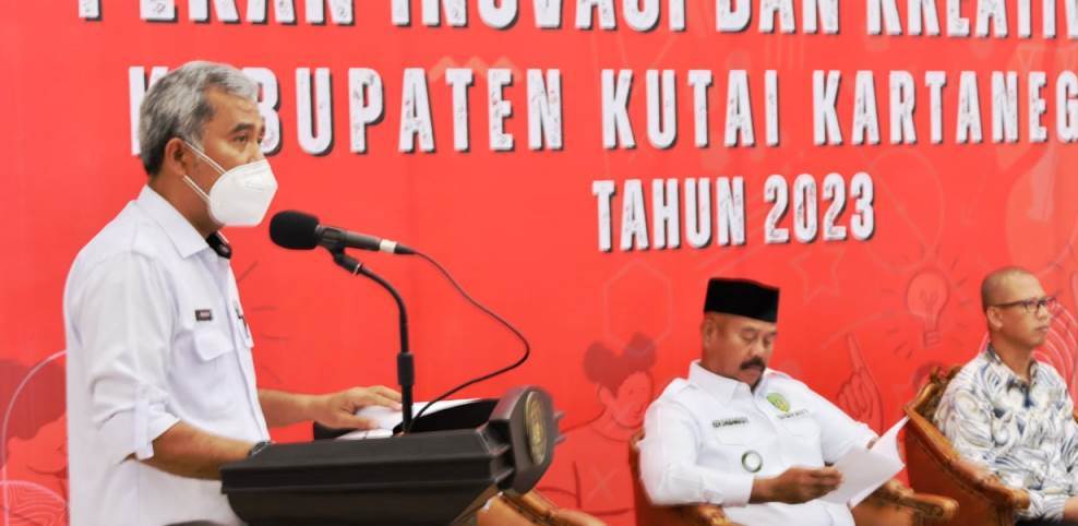 Lampaui Target, Indeks Inovasi Daerah Kukar Mendekati Predikat Sangat Inovatif