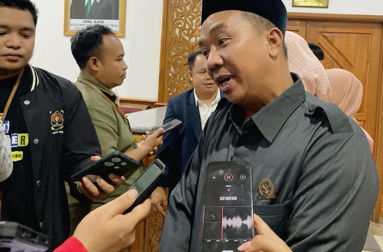 Pertama Berkecimpung di Legislatif, Julfansyah Ingin Akrabkan Diri dengan OPD Mitra
