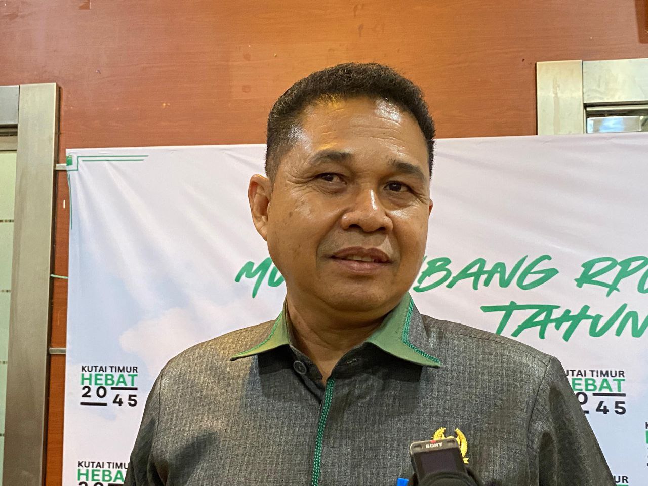 Ketua DPRD Kutai Timur Imbau Masyarakat Waspada Terhadap Dampak Operasi Tambang di Bengalon Sangatta