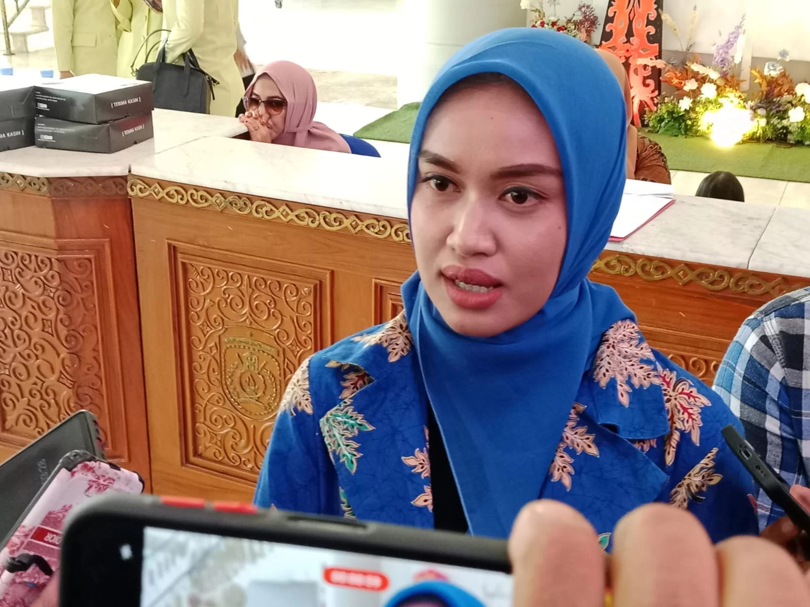 Prayunita Utami Ajak Pemerintah Untuk Menyediakan Pendidikan dan Pelatihan Bagi Kaum Perempuan