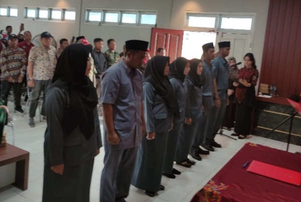 Badan Permusyawaratan Desa di Kukar Diharapkan Bekerja dengan Penuh Tanggung Jawab