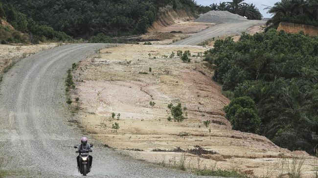 Jalan Dikuasai Swasta, Derita Rakyat Semakin Bertambah