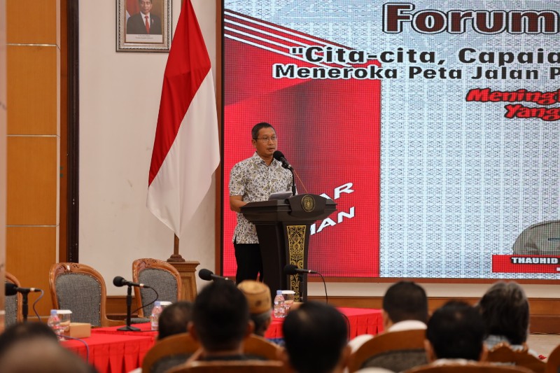 Sambut IKN, Pemkab Kukar Tegaskan Permasalahan Pendidikan Perlu Segera Dituntaskan