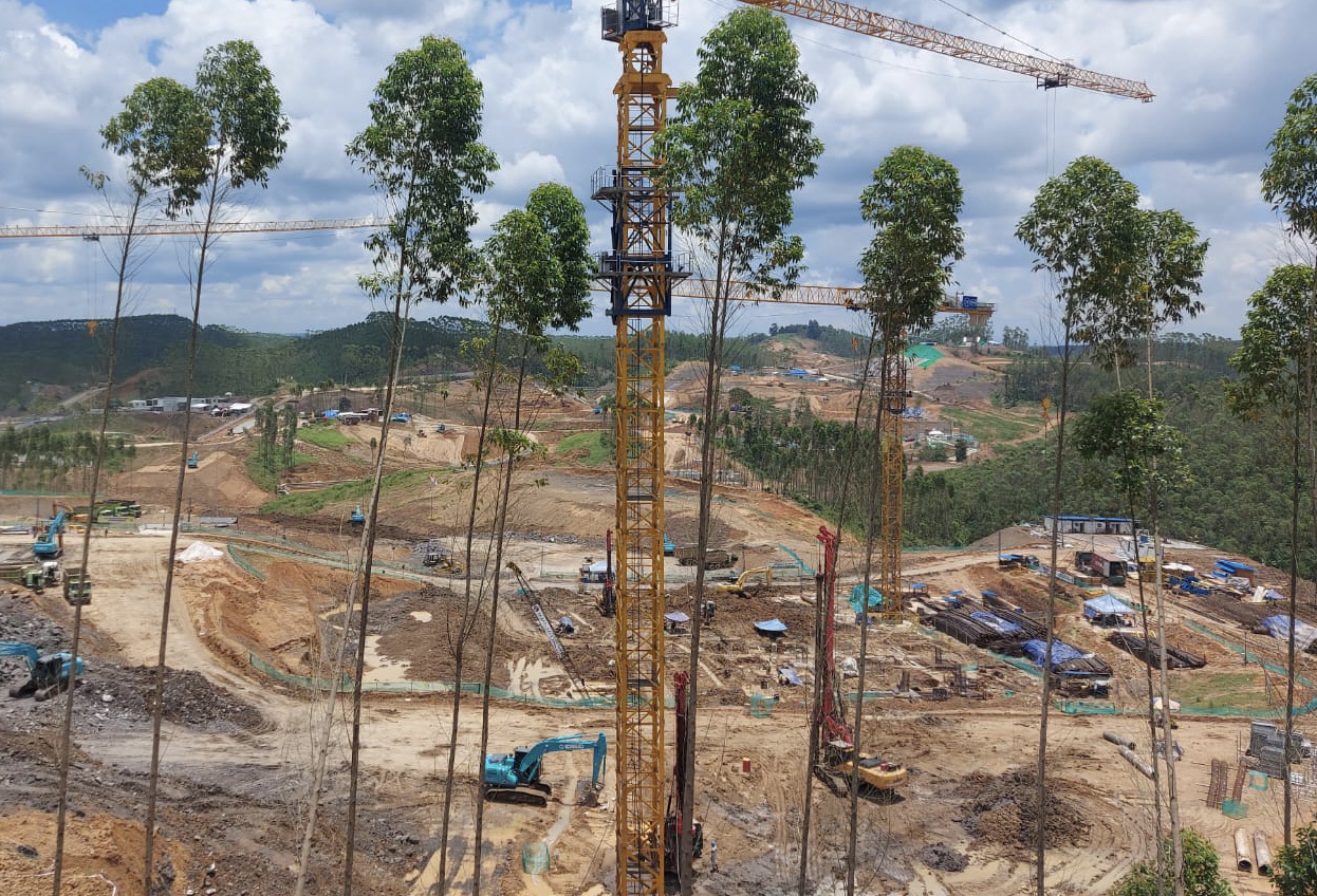 Ruang Hidup yang Terenggut di Tengah Pembangunan IKN yang 