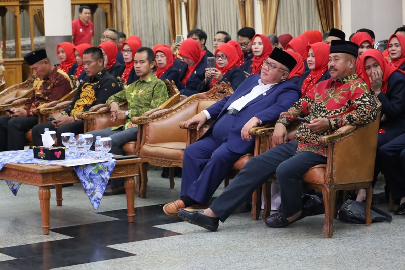 Pengurus Yayasan Jantung Indonesia Kukar Dilantik, Ini Harapan Bupati Edi Damansyah