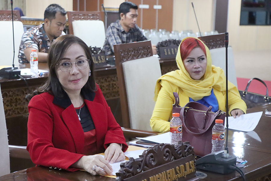  	 DPRD Kukar Gelar Beberapa Sidang Paripurna