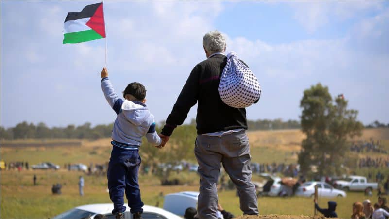 Kemerdekaan Hakiki bagi Palestina